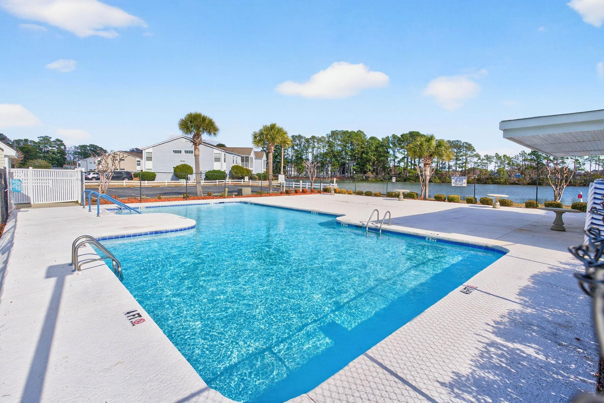 8862 Chandler Dr. Unit: D