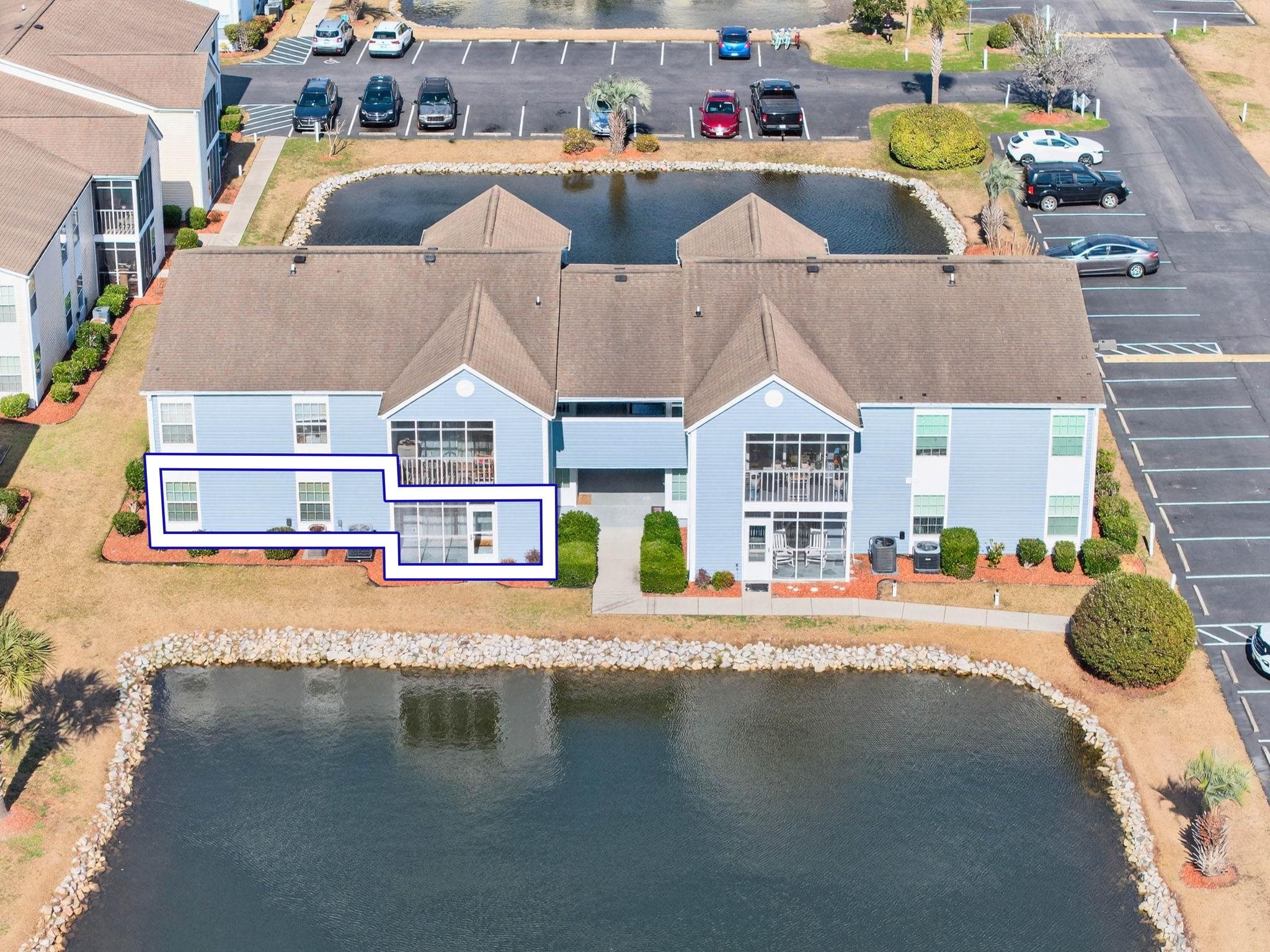8862 Chandler Dr. Unit: D