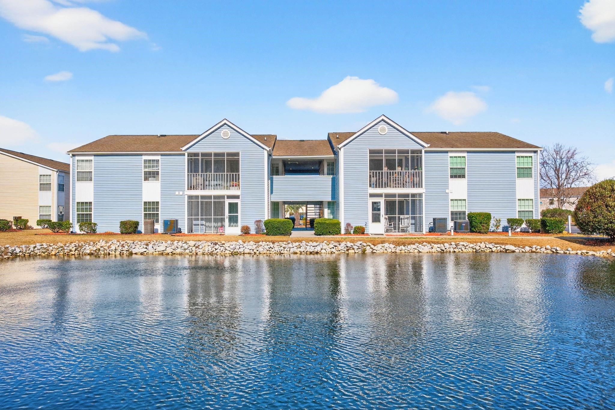 8862 Chandler Dr. Unit: D