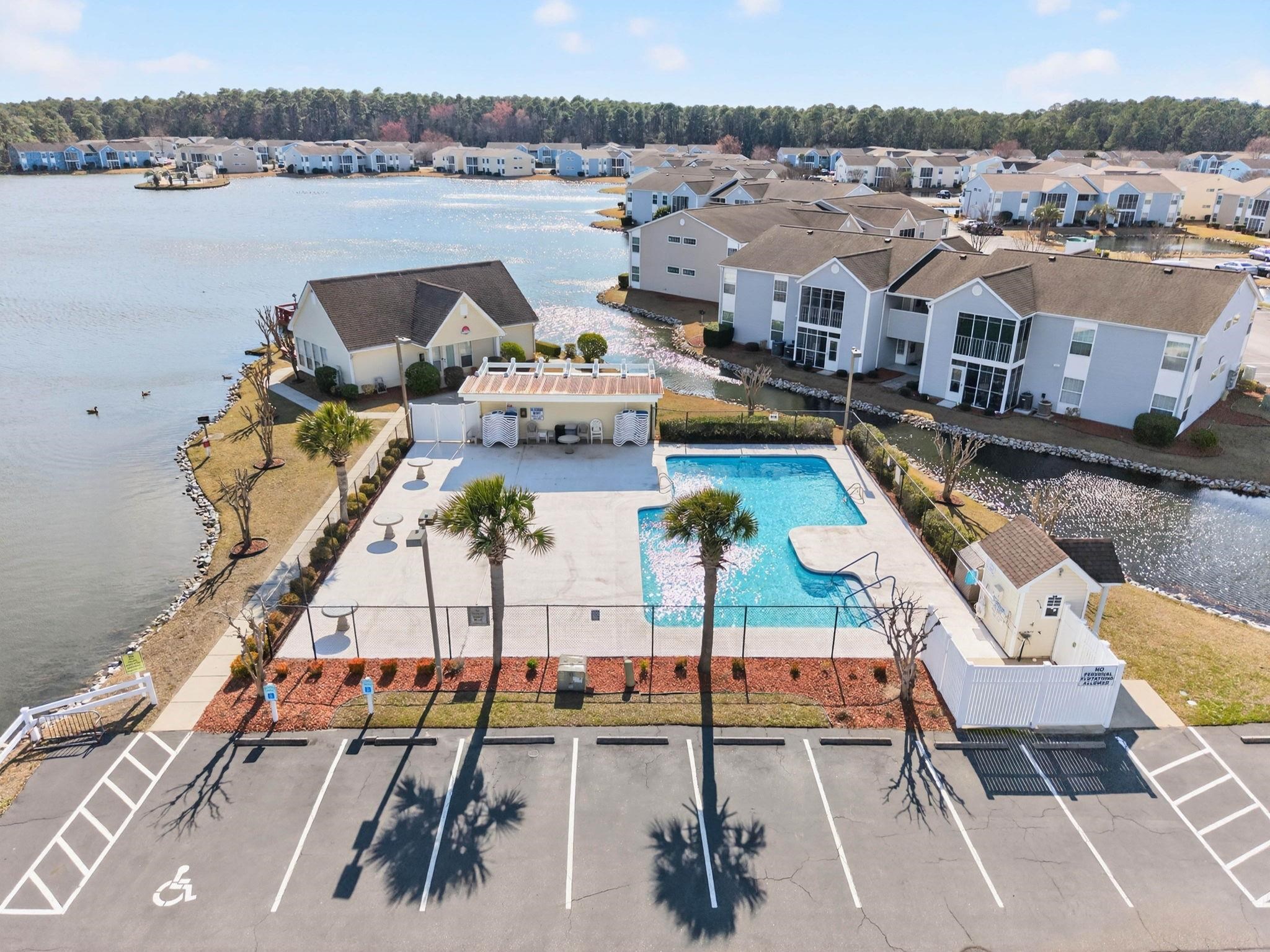 8862 Chandler Dr. Unit: D