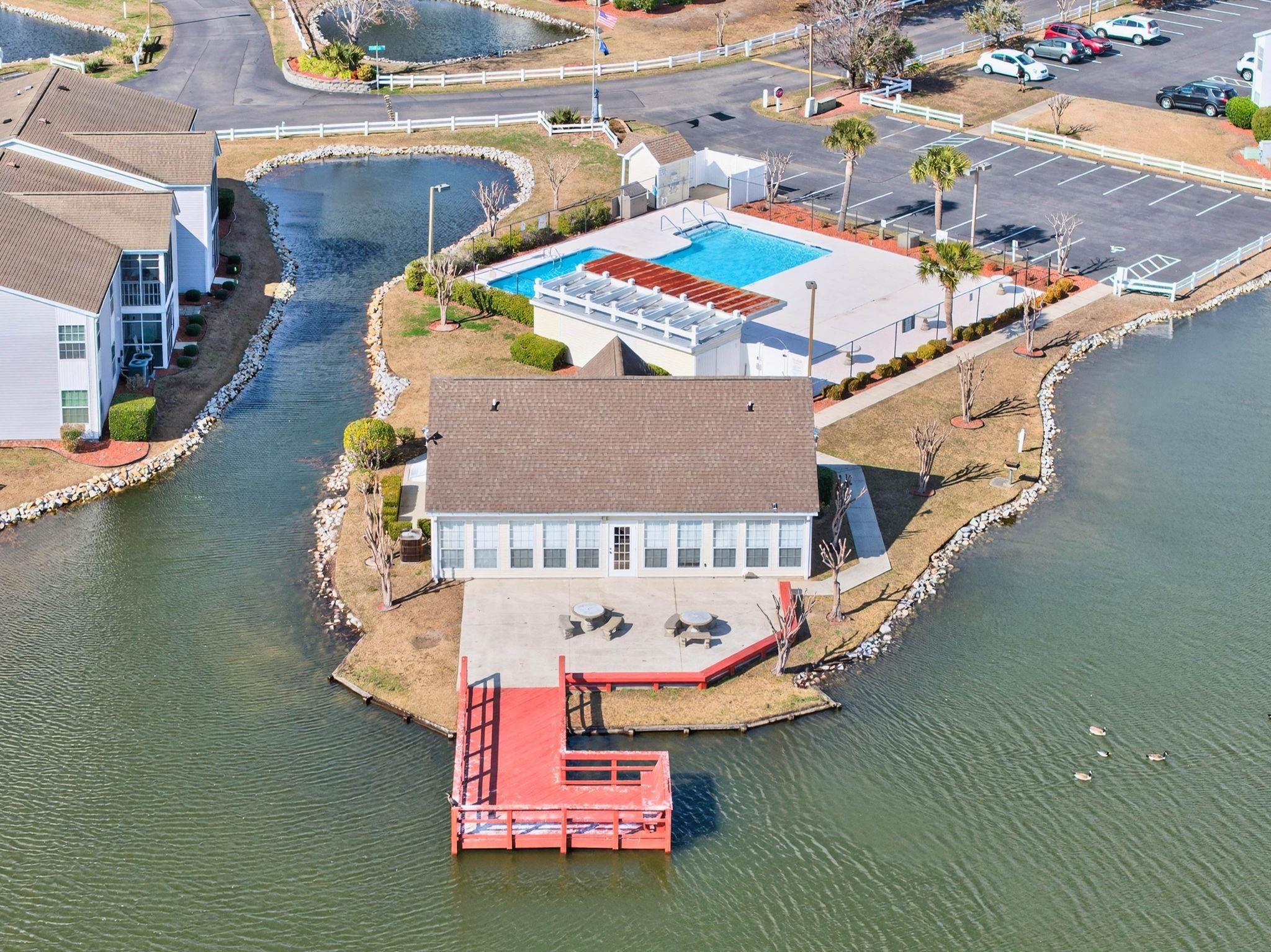 8862 Chandler Dr. Unit: D