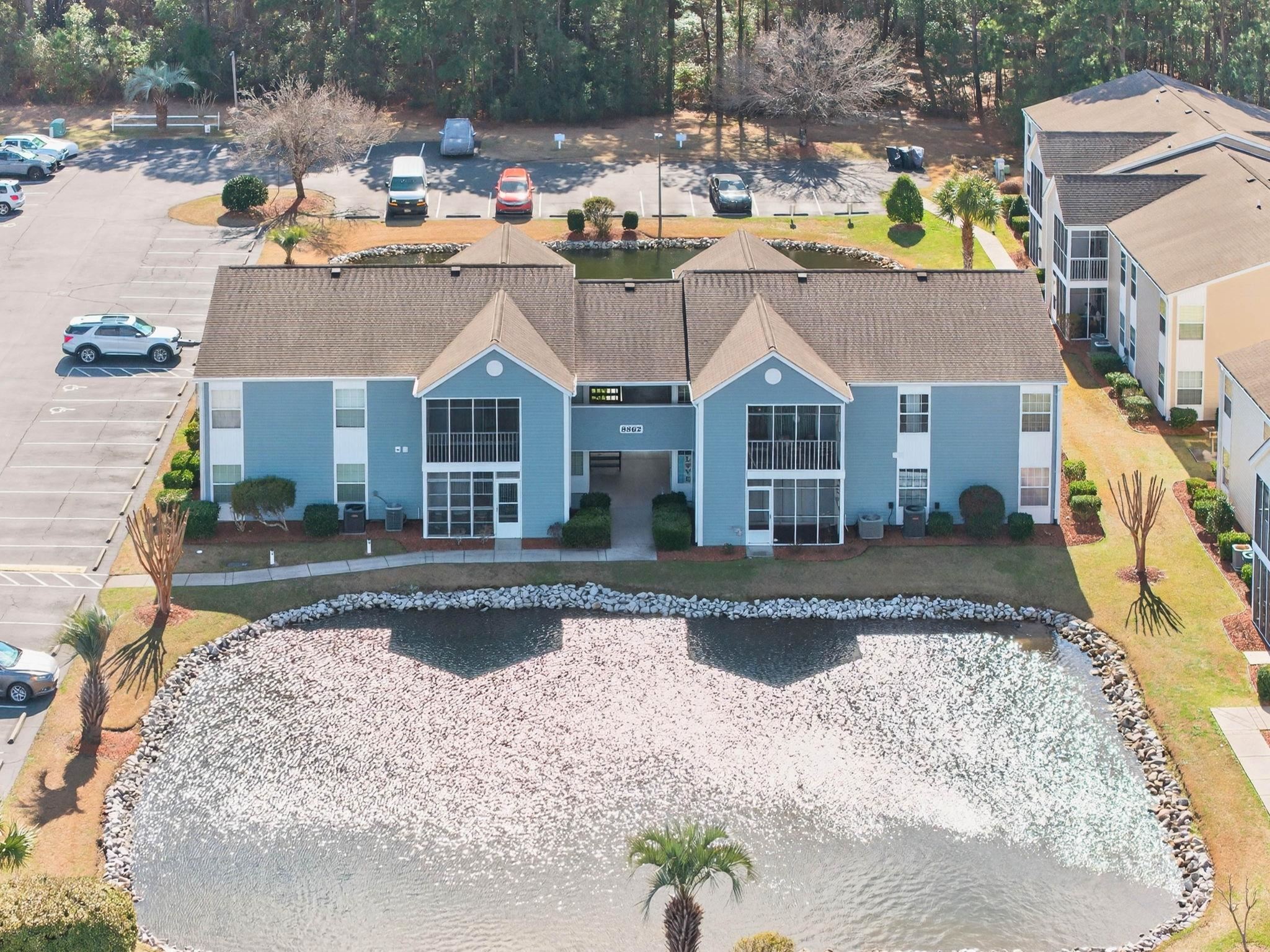 8862 Chandler Dr. Unit: D