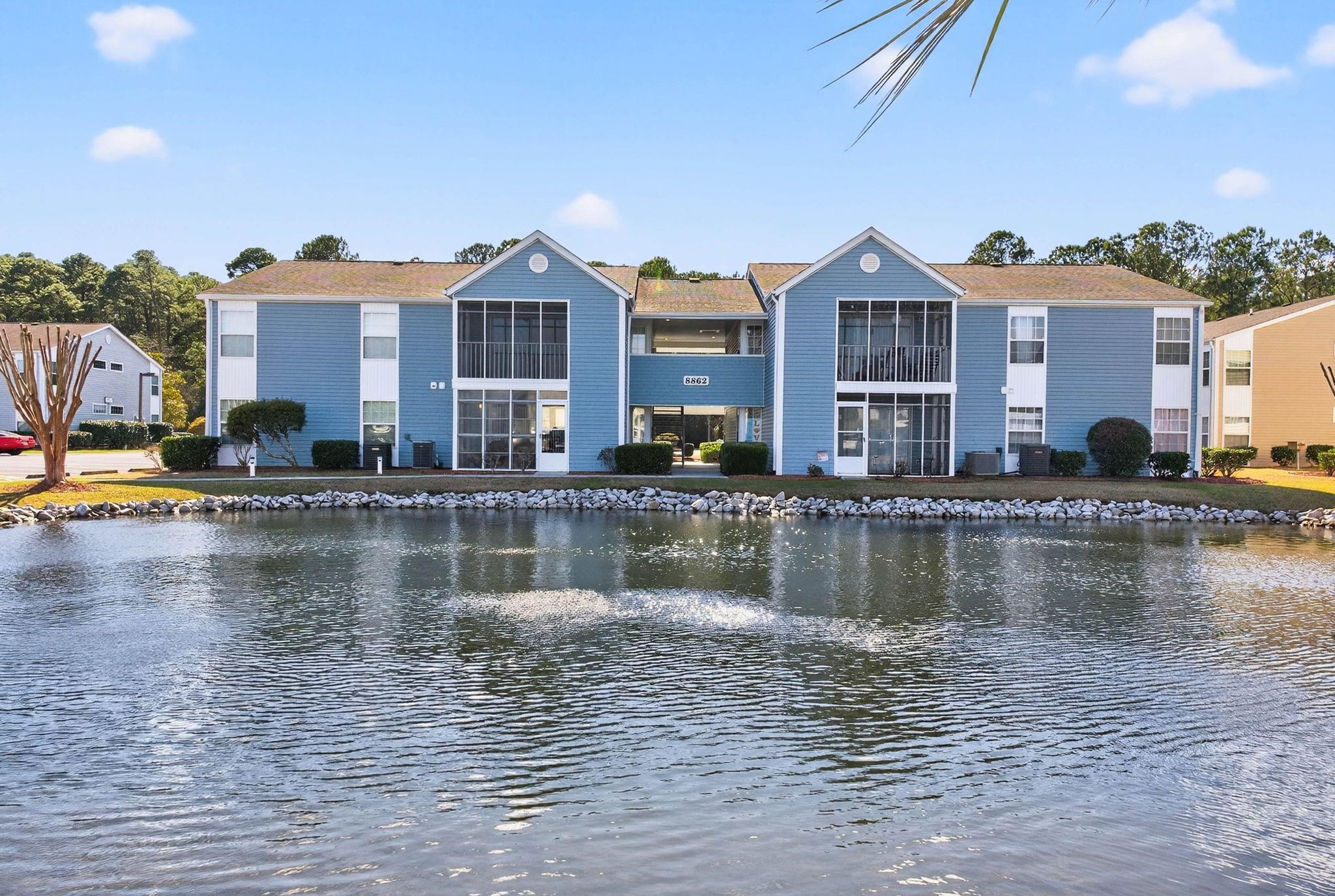 8862 Chandler Dr. Unit: D
