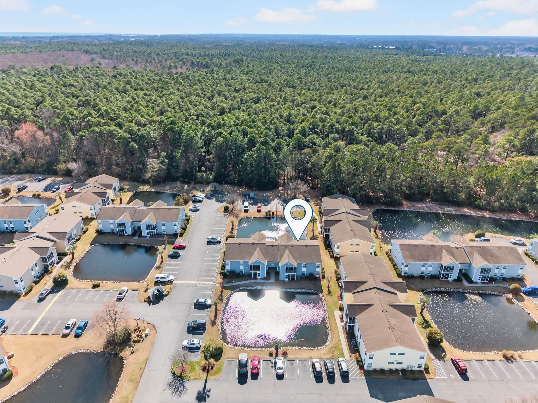 8862 Chandler Dr. Unit: D