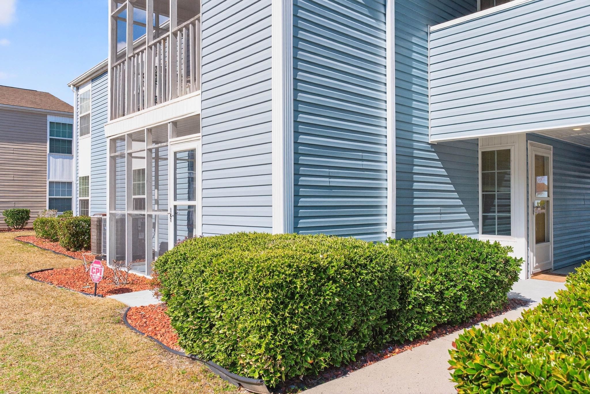8862 Chandler Dr. Unit: D