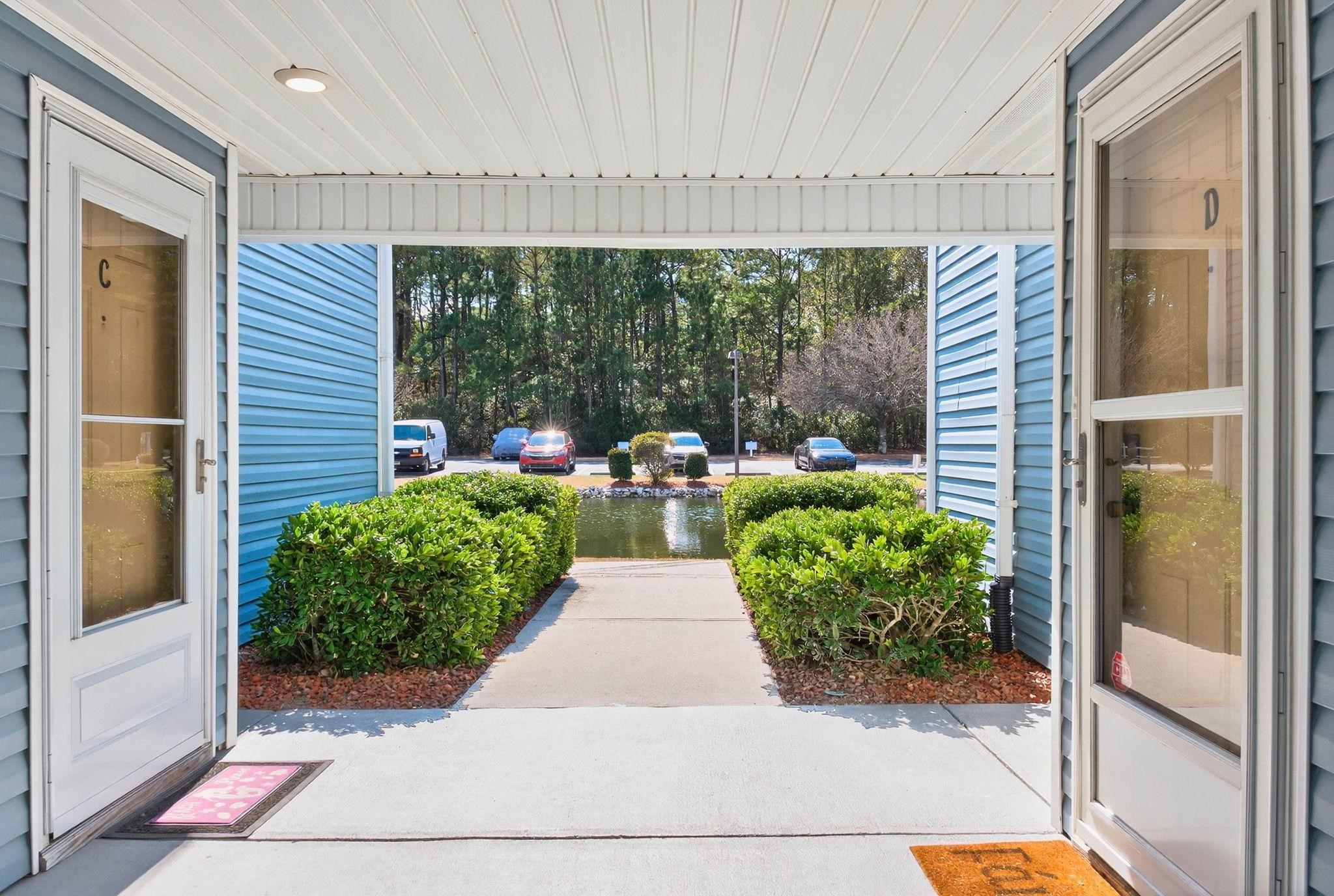 8862 Chandler Dr. Unit: D