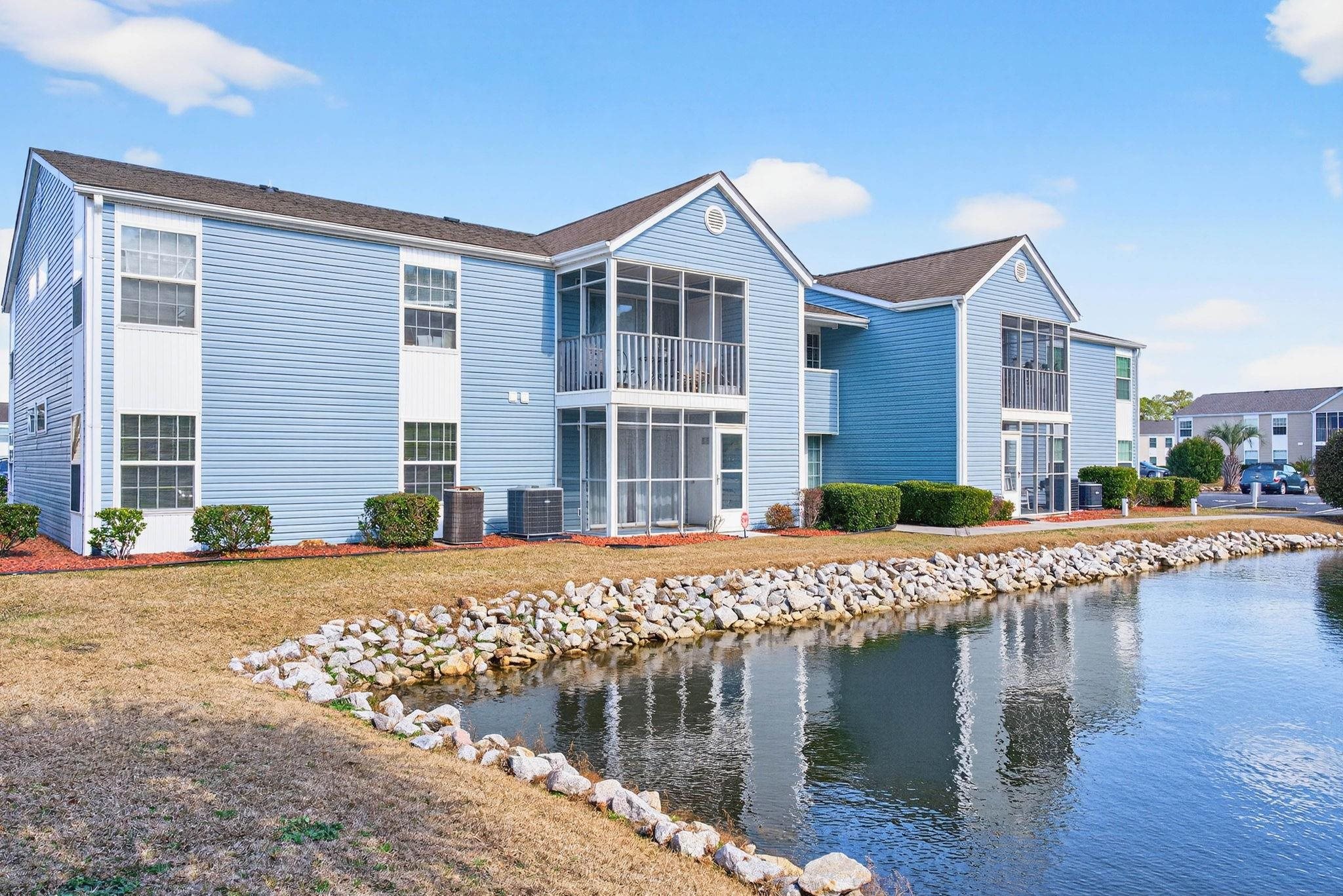 8862 Chandler Dr. Unit: D