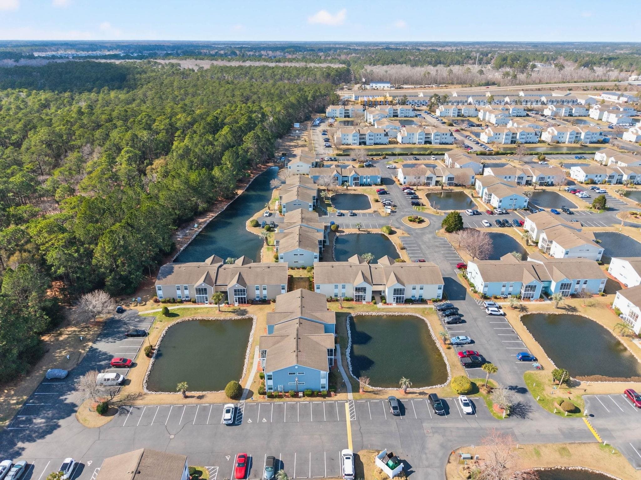 8862 Chandler Dr. Unit: D