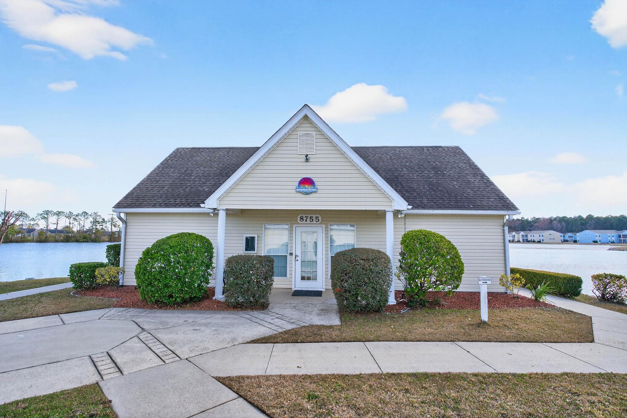 8862 Chandler Dr. Unit: D