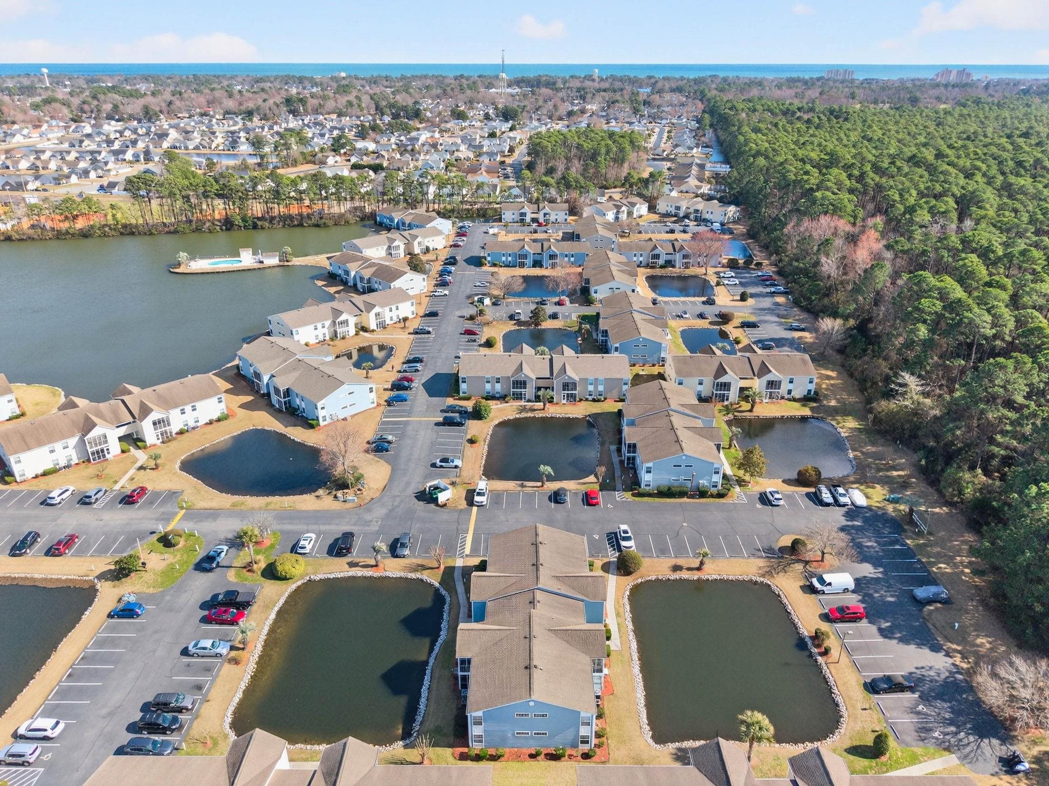 8862 Chandler Dr. Unit: D