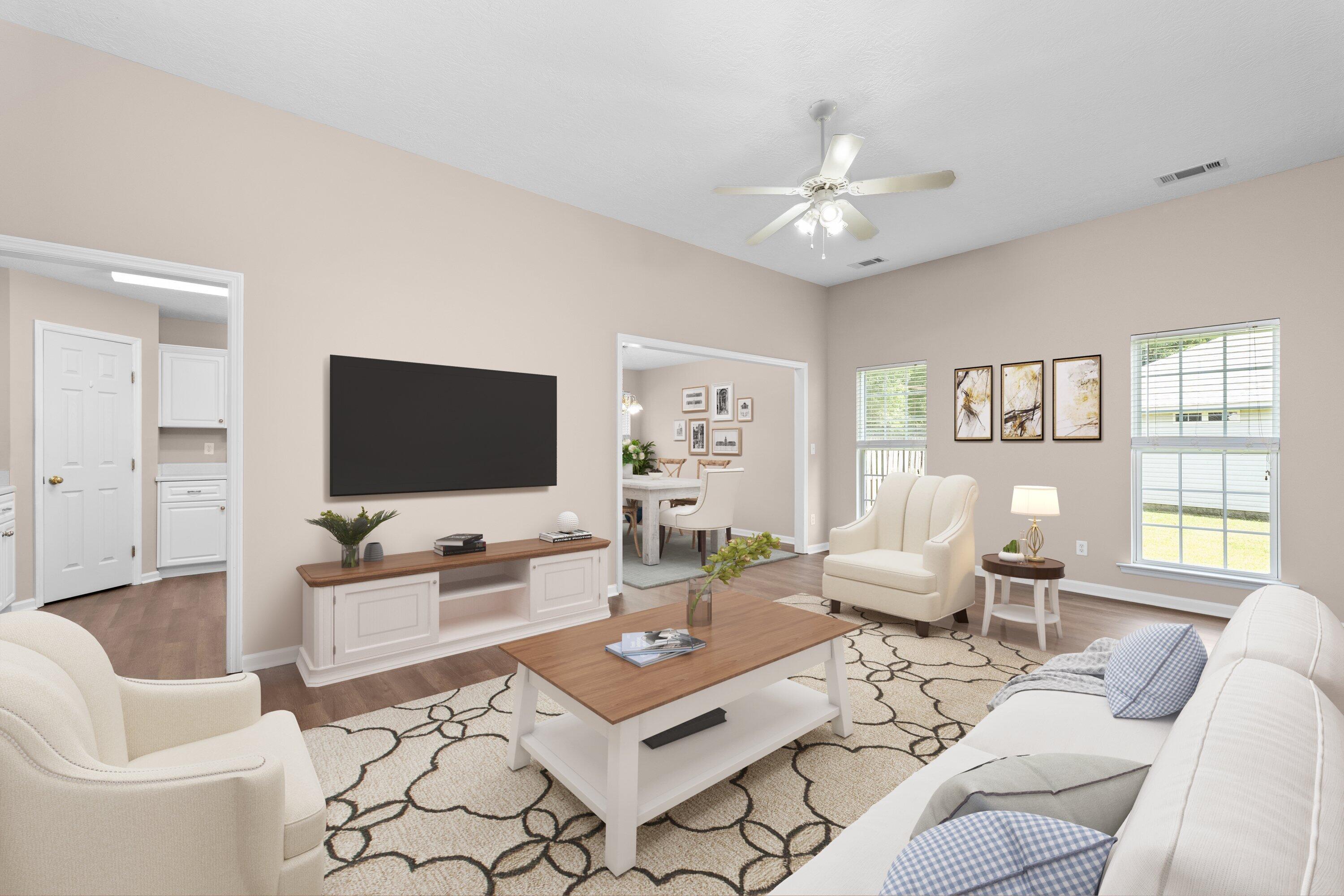 101 Cape Fox Circle