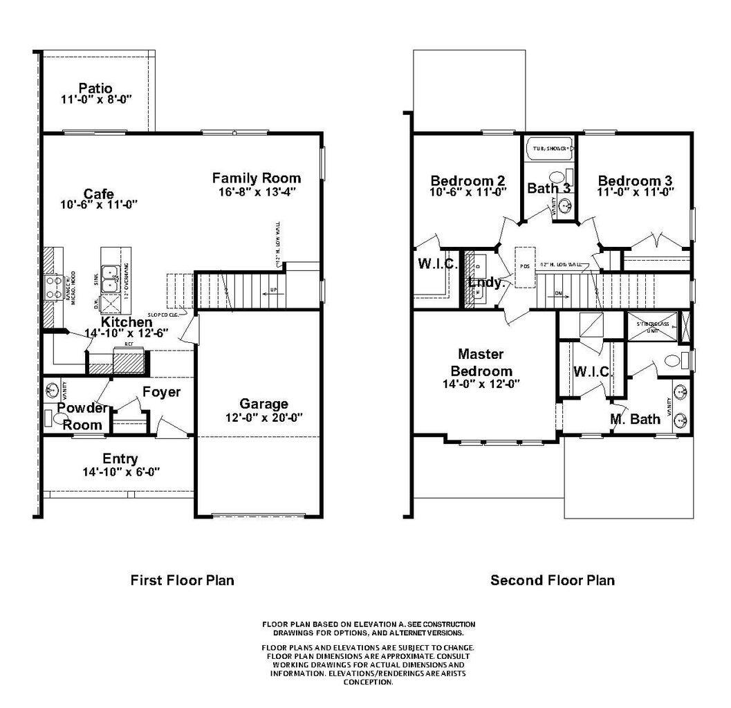 725 Endswell Drive, 4a