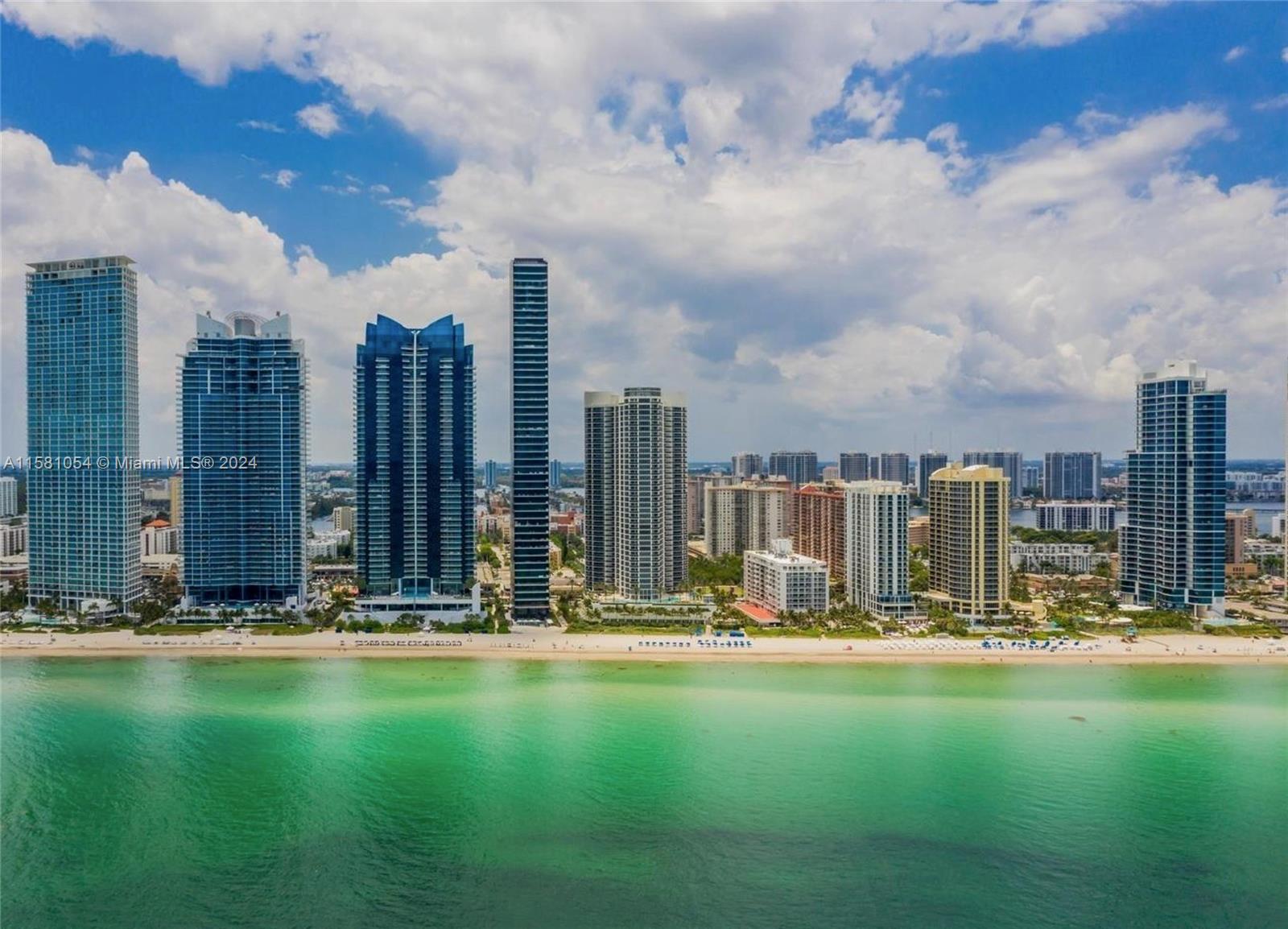 17201 Collins Ave # 1803