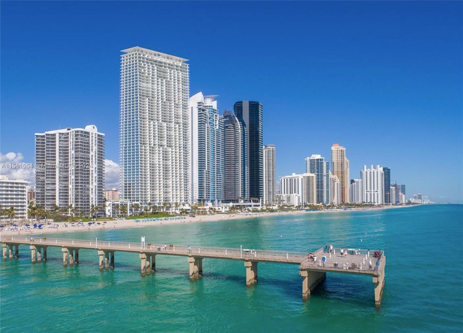 17201 Collins Ave # 1803