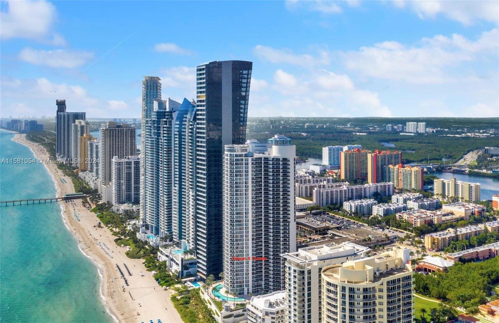 17201 Collins Ave # 1803