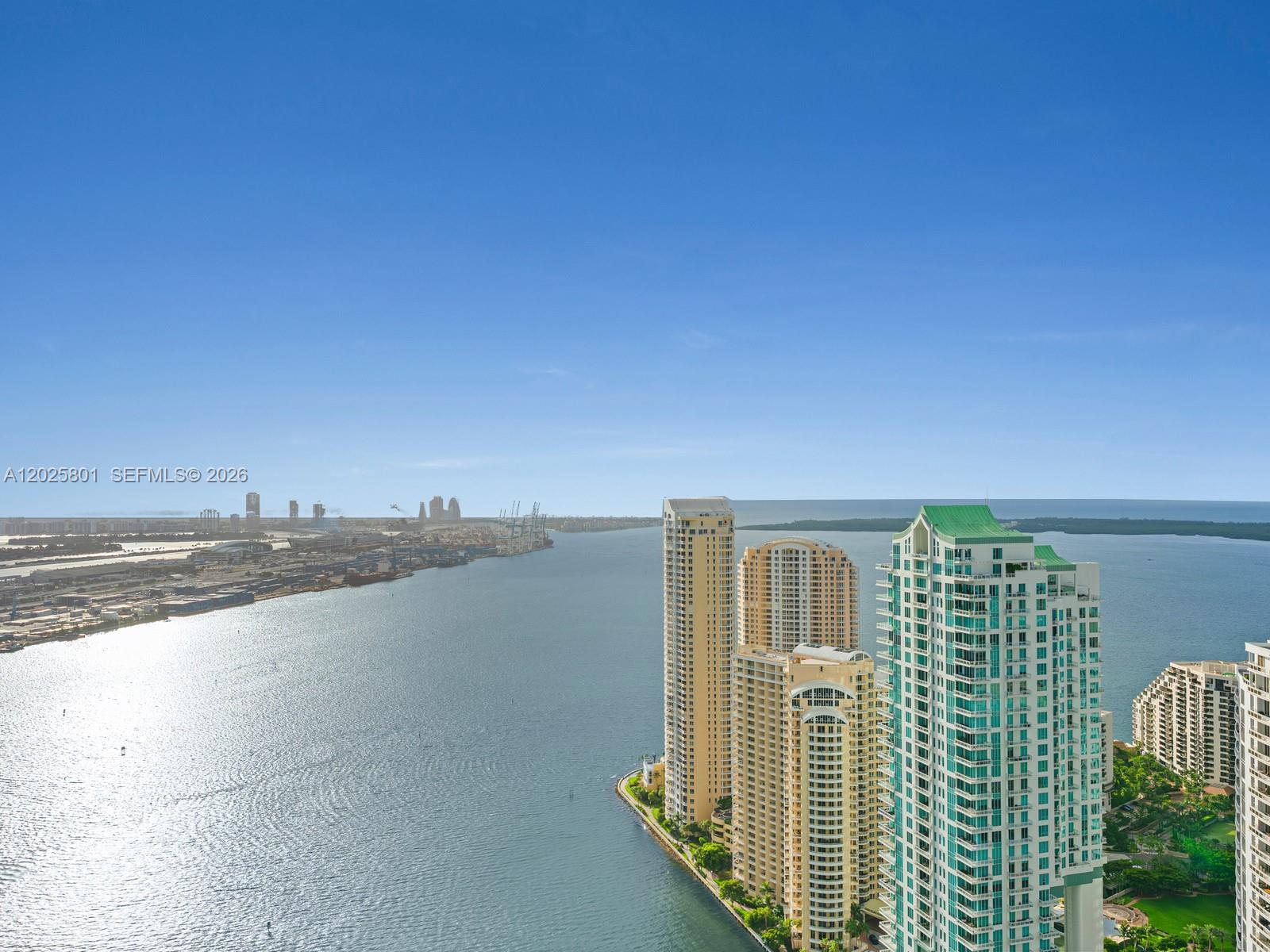 300 Biscayne Boulevard Way # 4502E