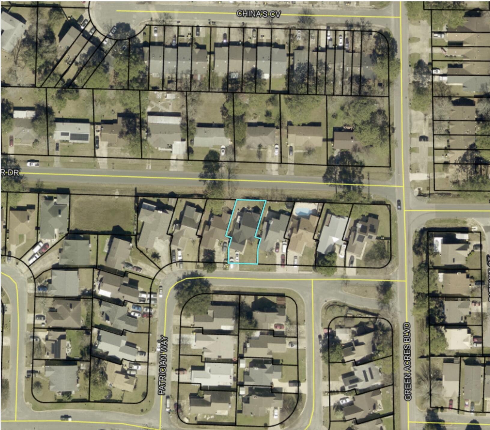 1941 Patrician Way