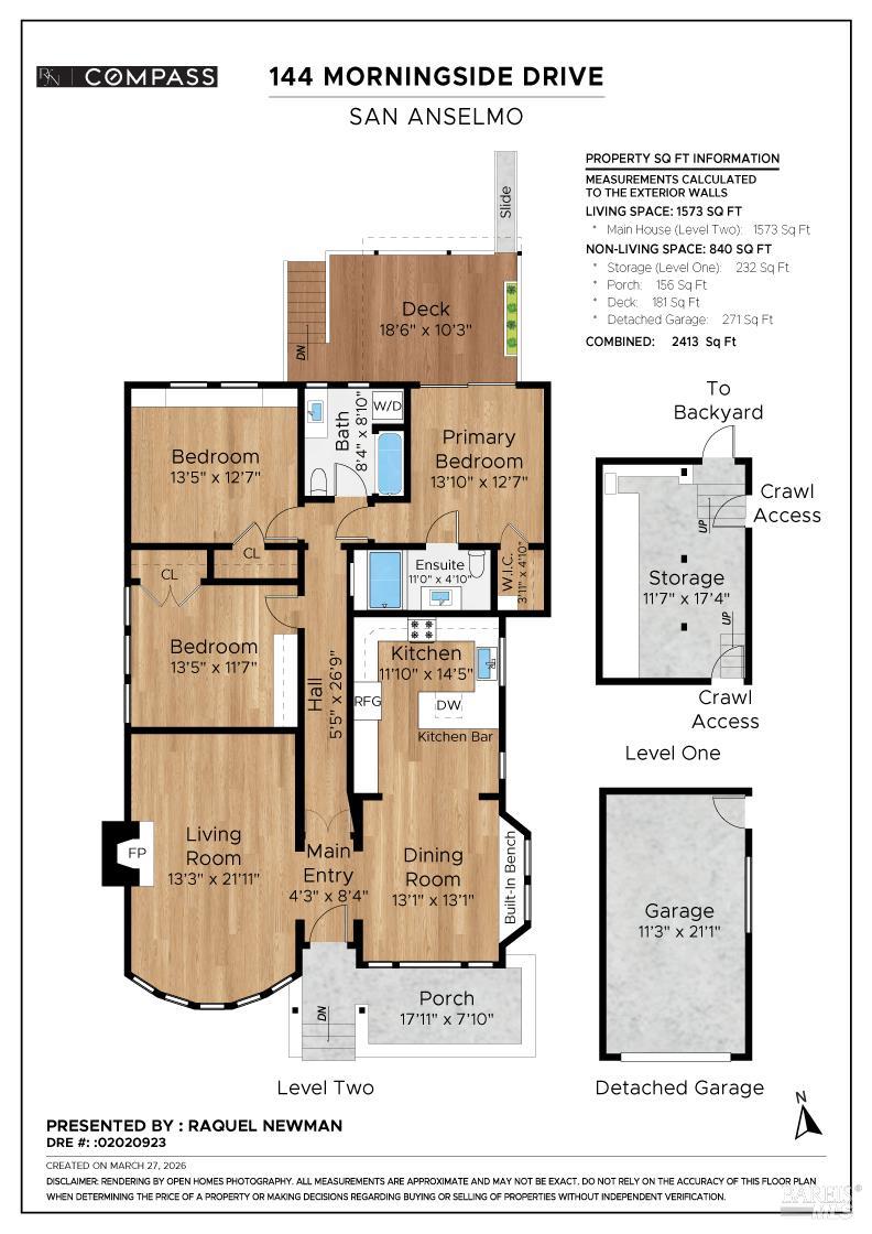 144 Morningside Drive