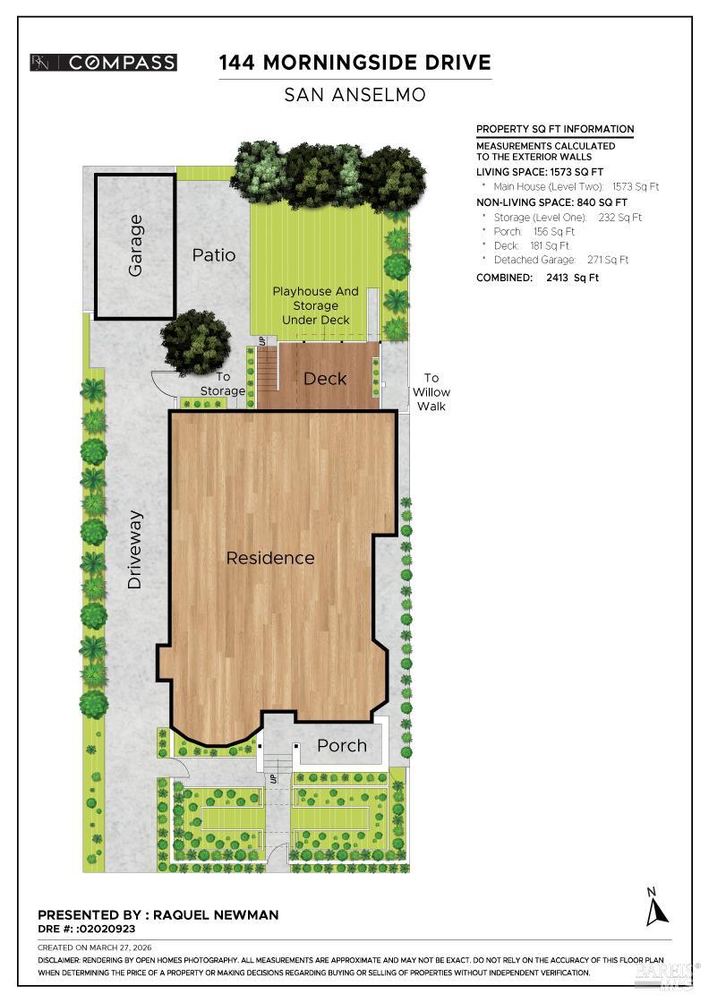 144 Morningside Drive