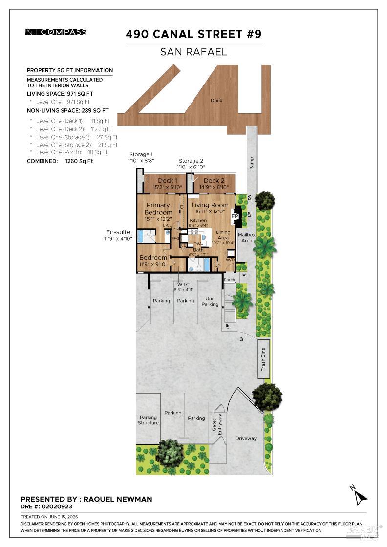 490 Canal Street Unit: #9