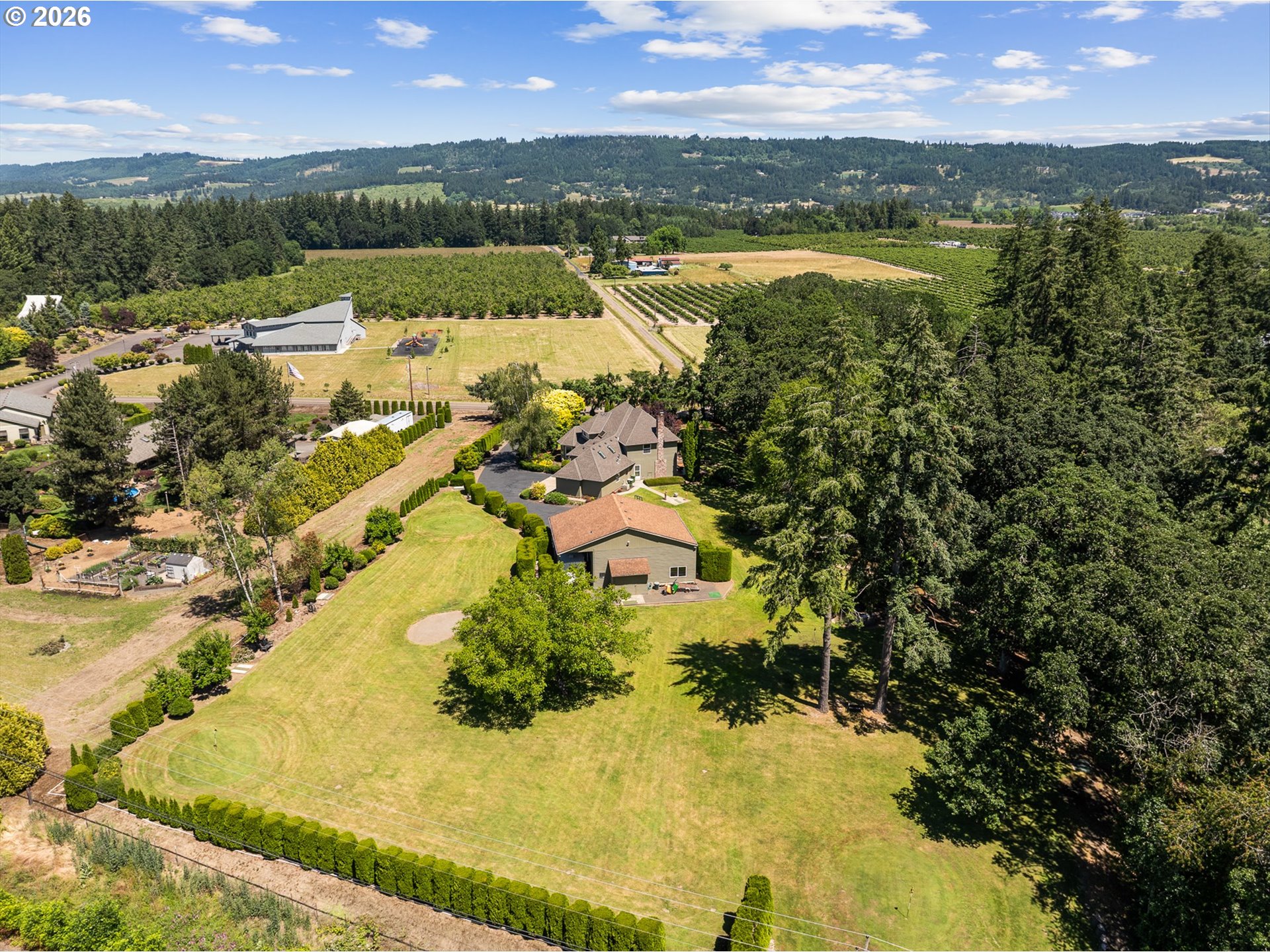 23200 NE OLD YAMHILL RD
