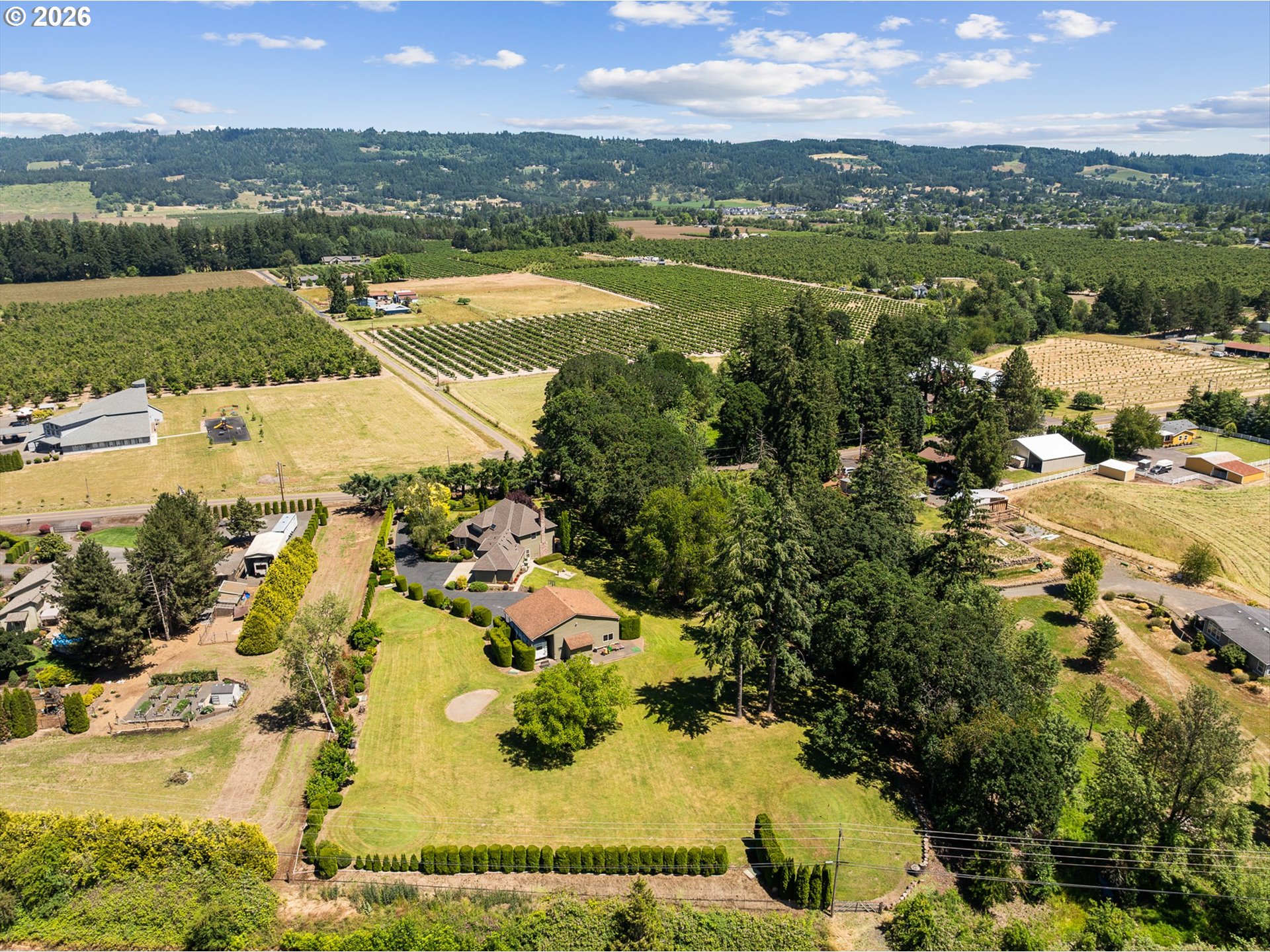 23200 NE OLD YAMHILL RD
