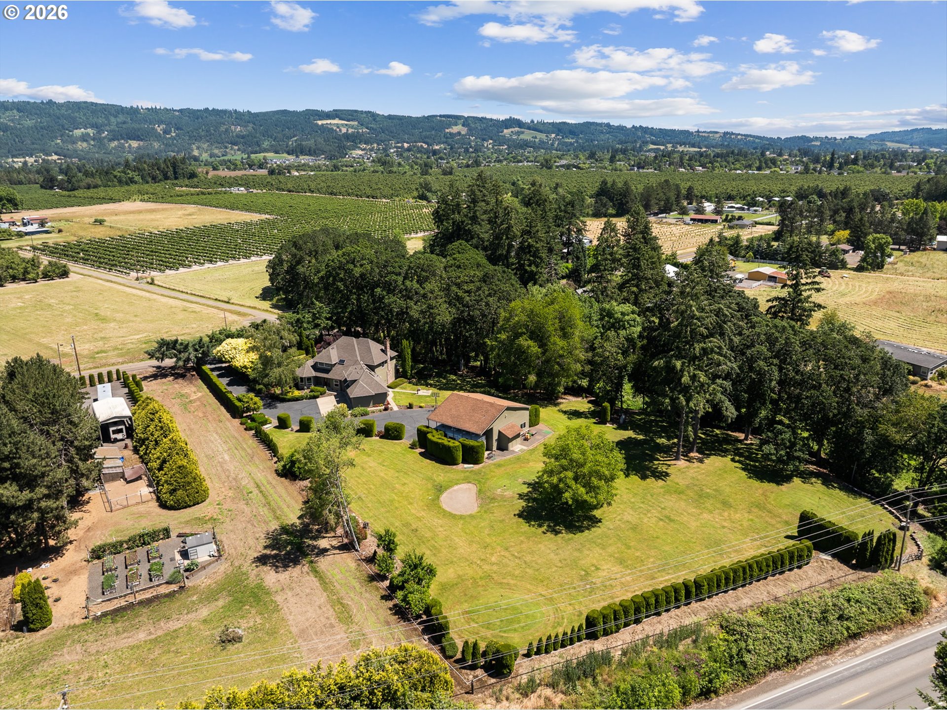 23200 NE OLD YAMHILL RD