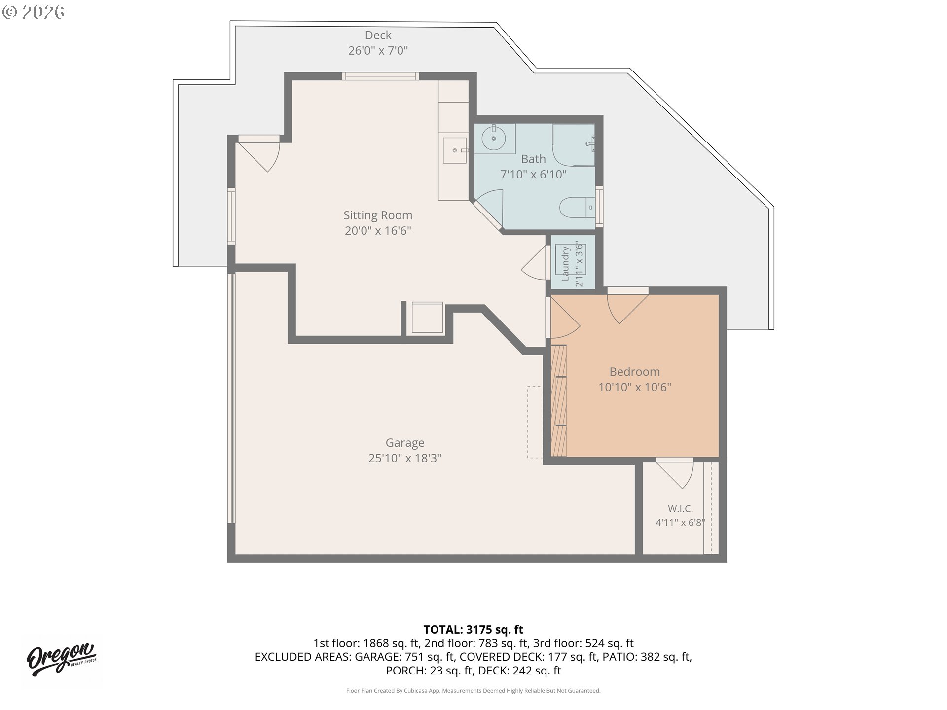 142 NW CANYON CREEK DR, McMinnville