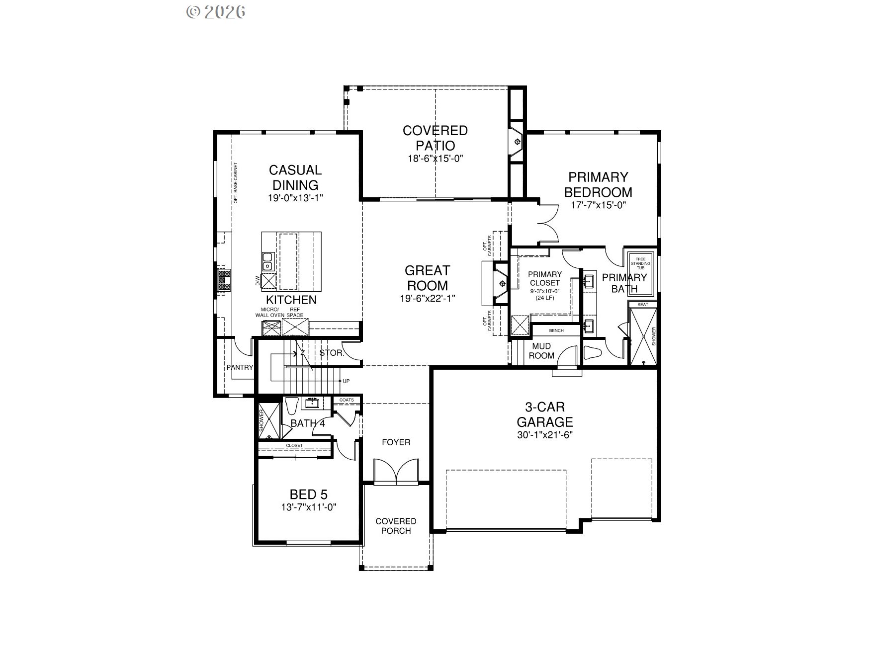 6141 Skyline DR