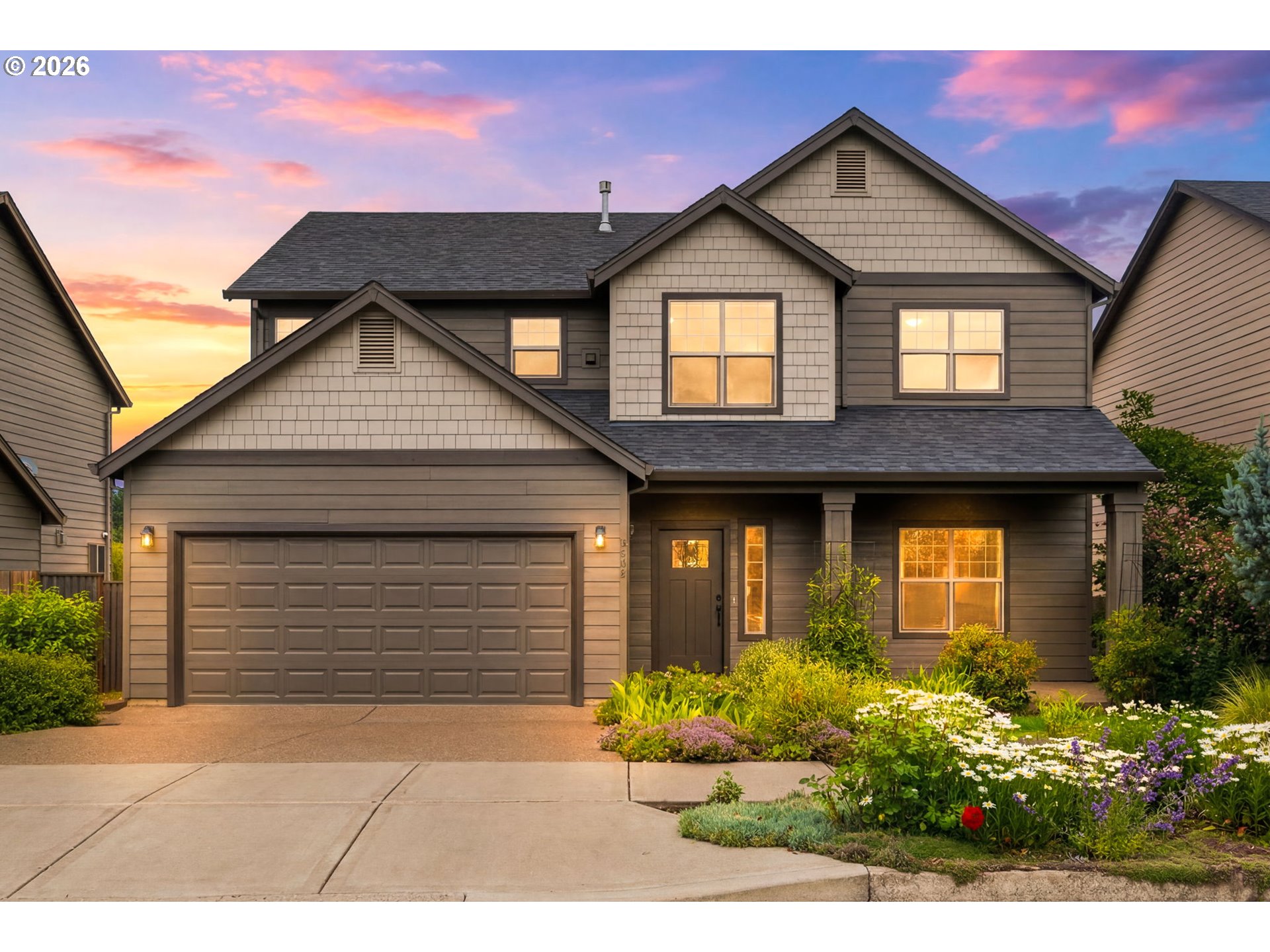 3091 NE HIDDEN MEADOW DR, McMinnville