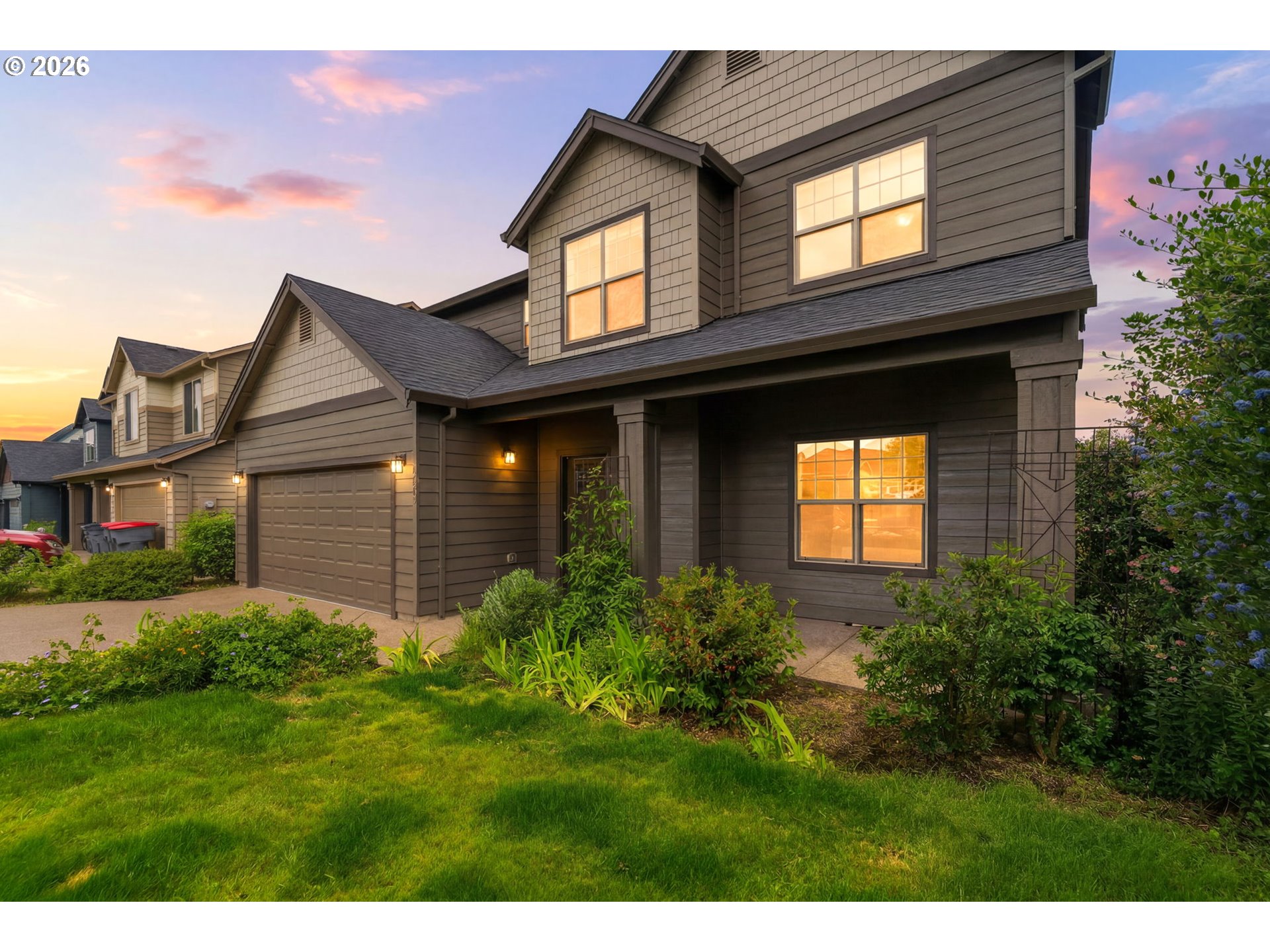 3091 NE HIDDEN MEADOW DR, McMinnville