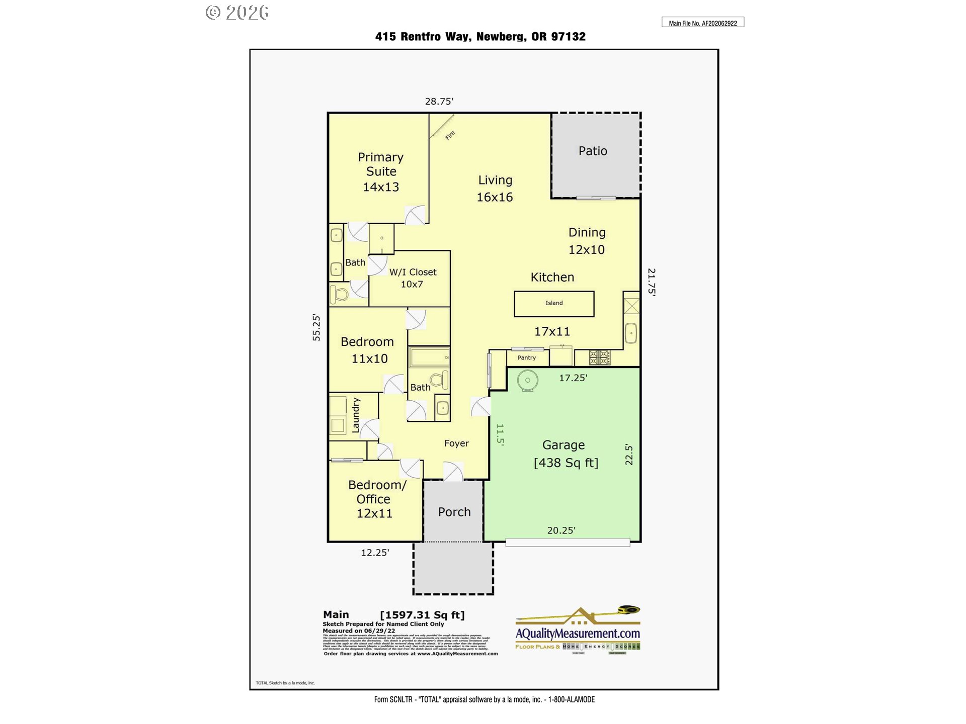 415 E RENTFRO WAY