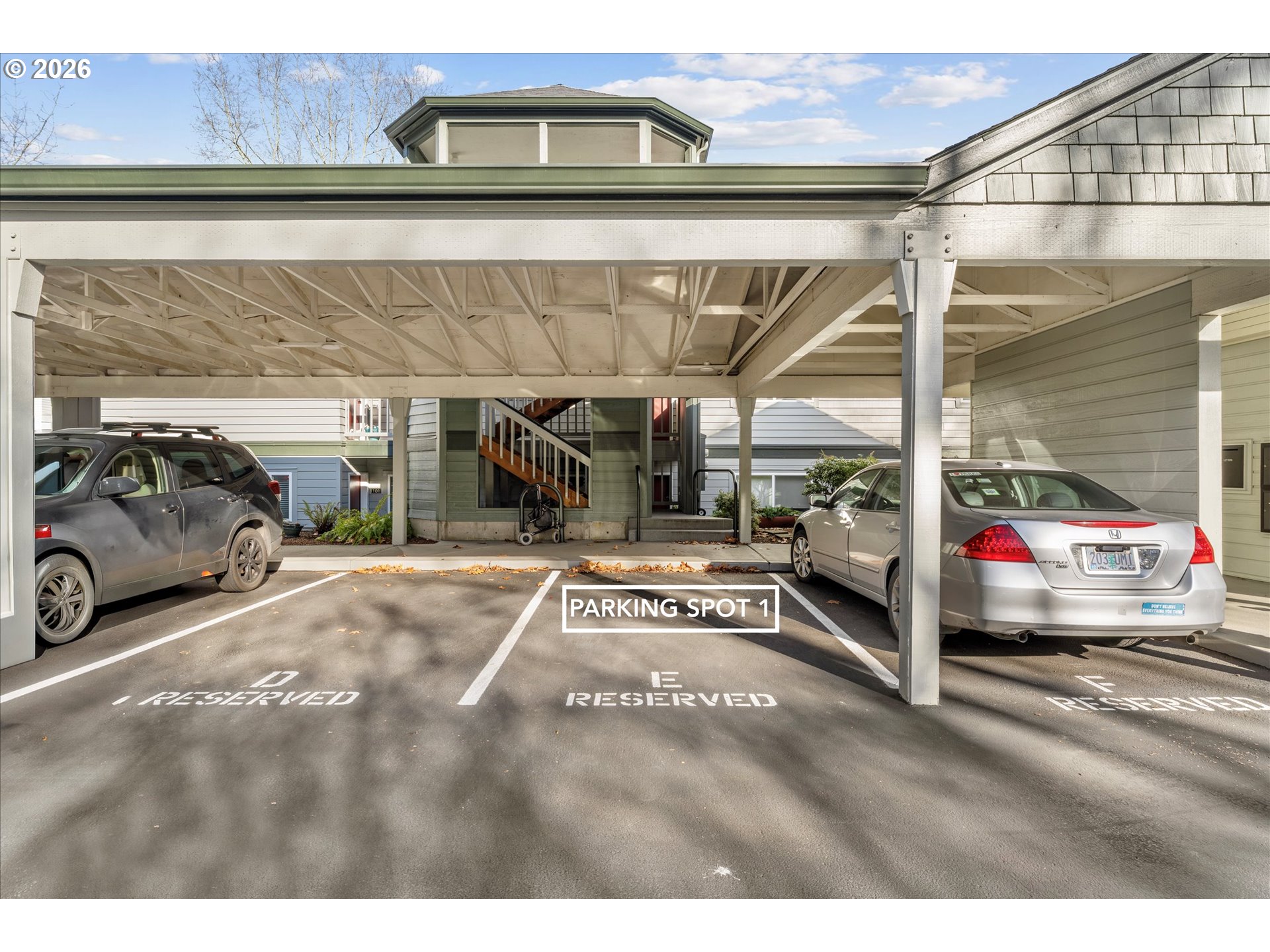 5050 S LANDING DR 202