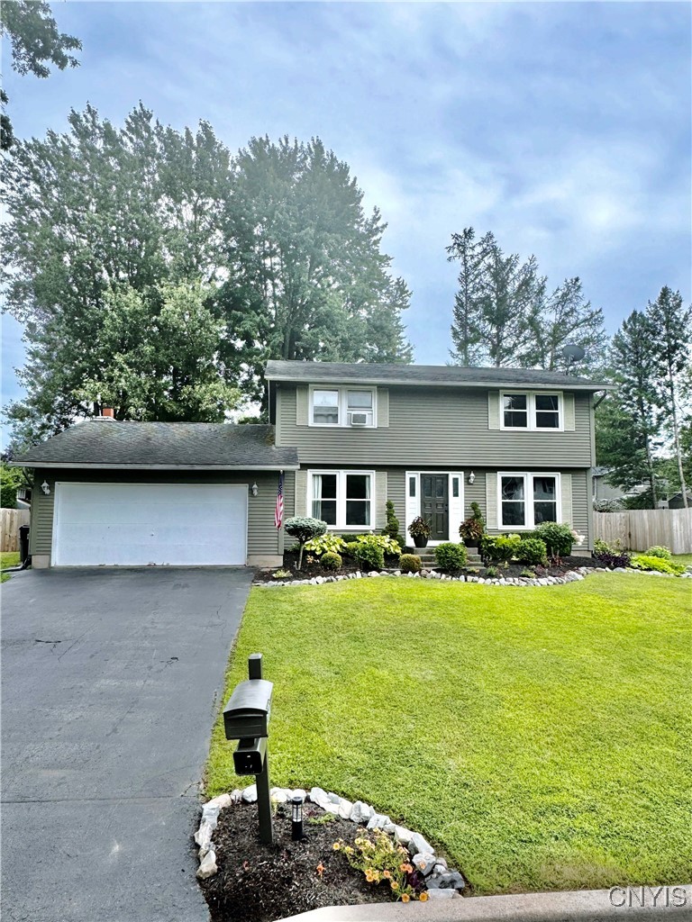4033 Pawnee Drive