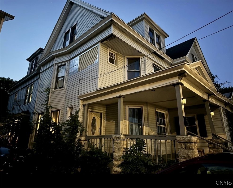252 - 254 Furman Street