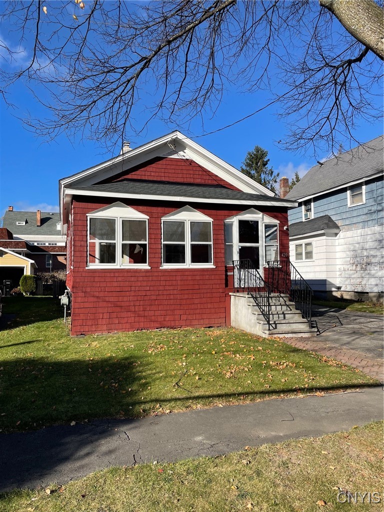 420 Cayuga Street