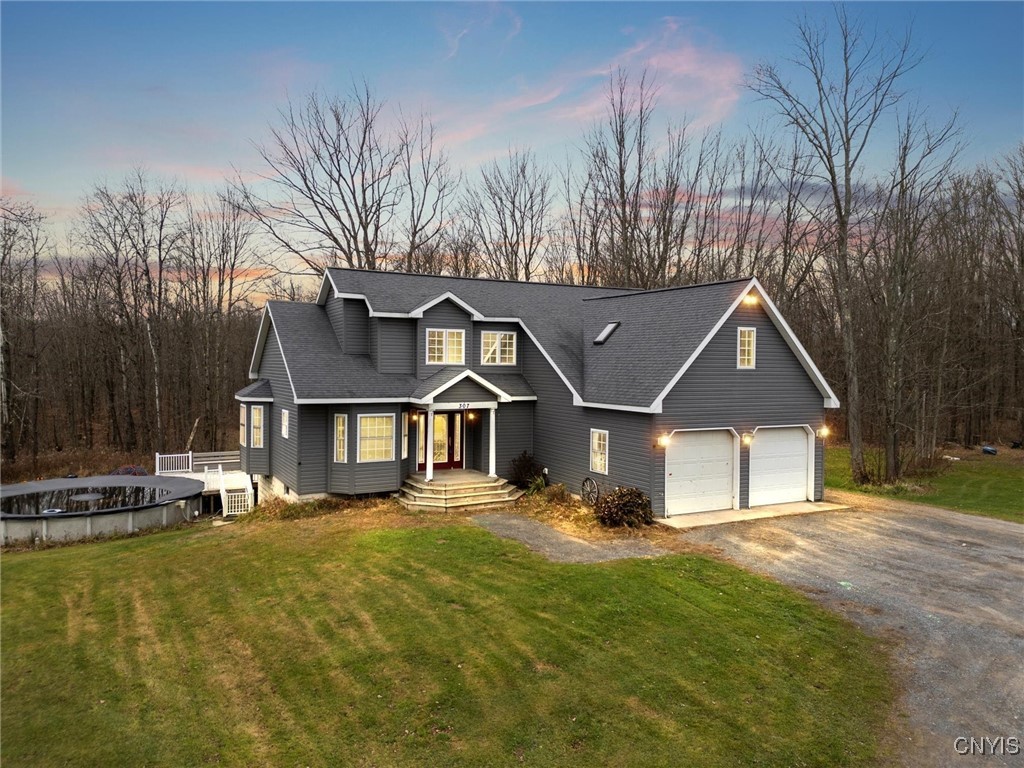 307 Bangall Road