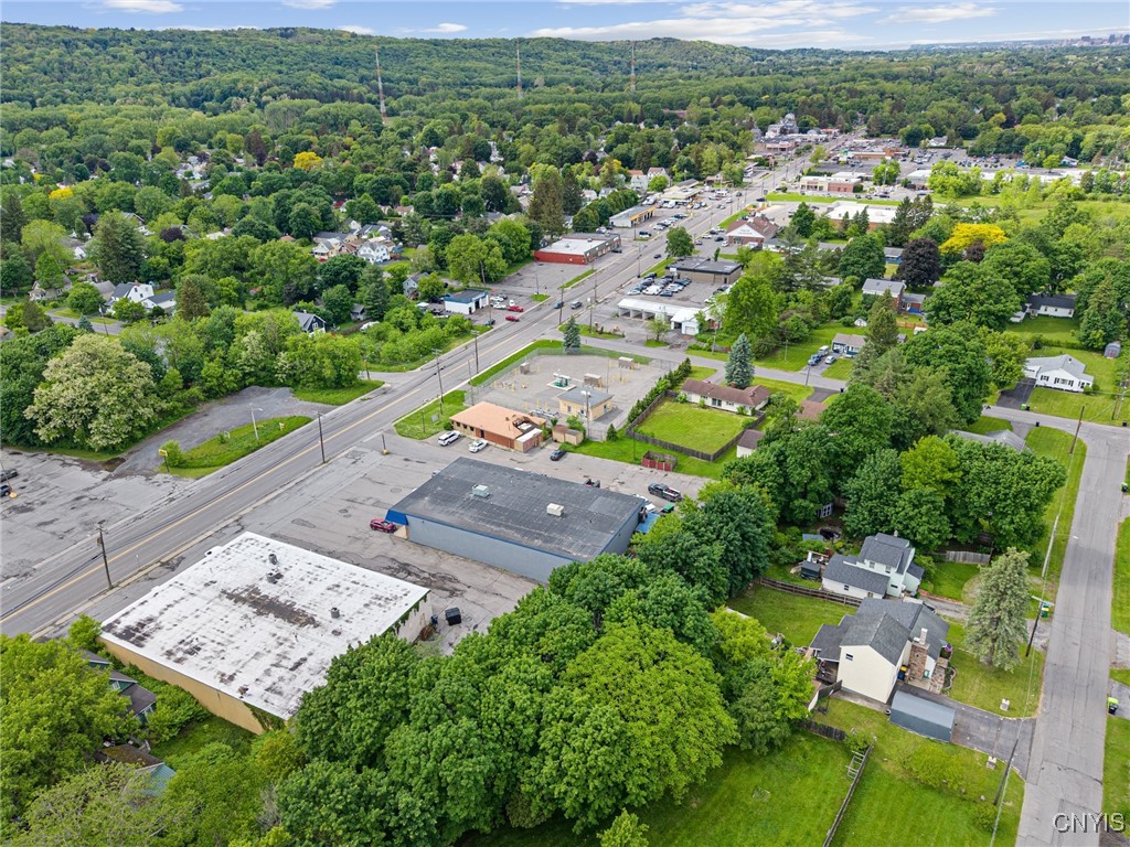 6315 South Salina Street