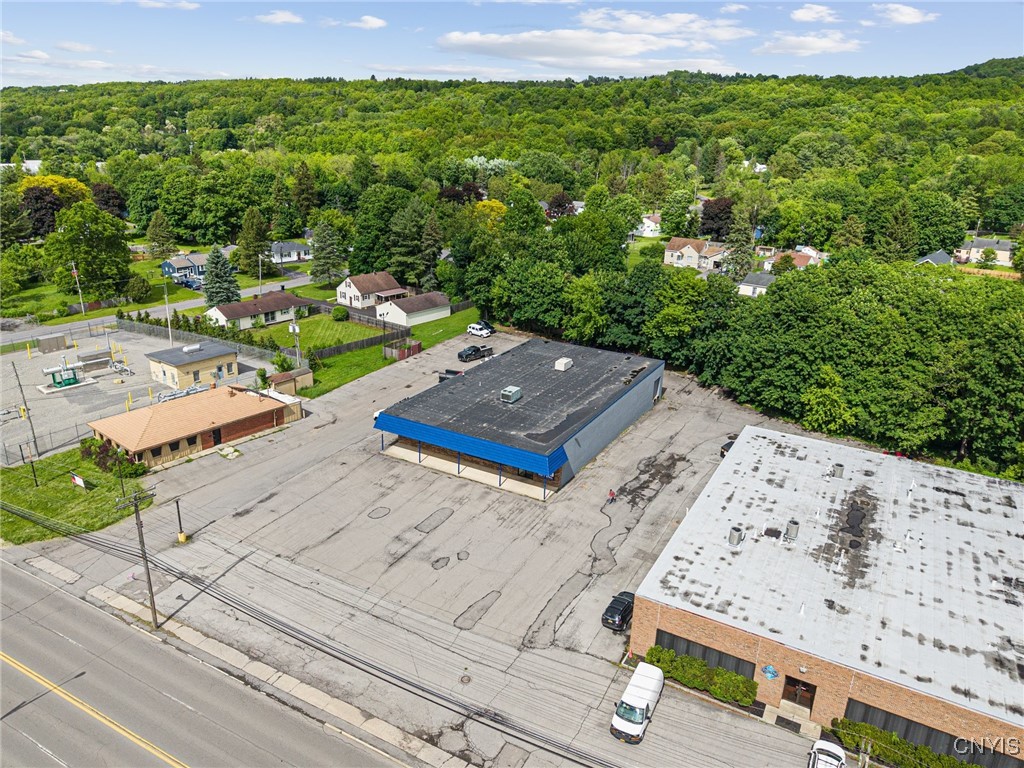 6315 South Salina Street