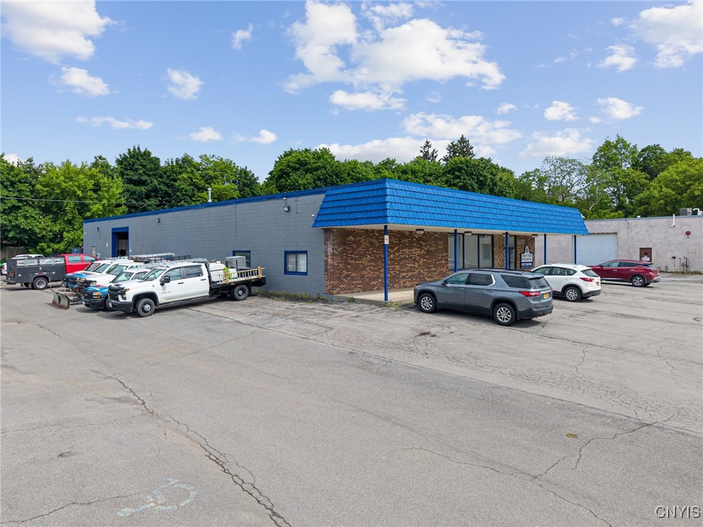 6315 South Salina Street