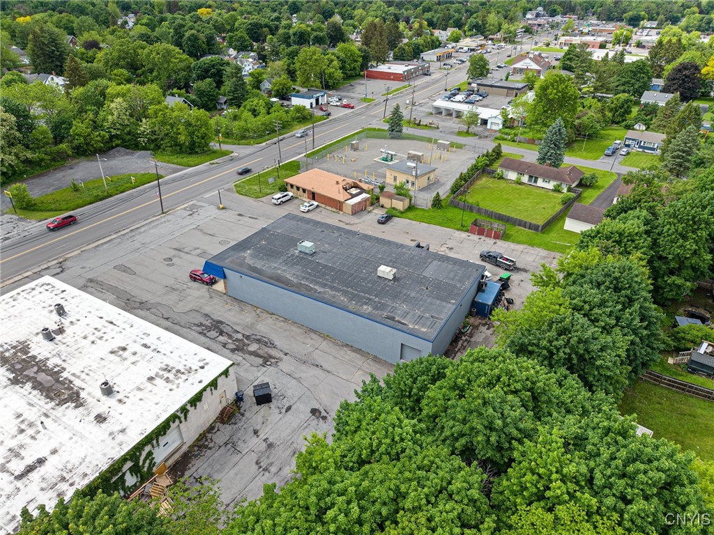 6315 South Salina Street