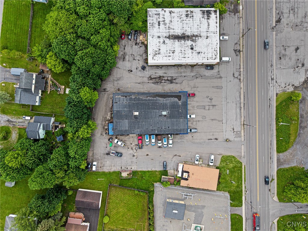 6315 South Salina Street