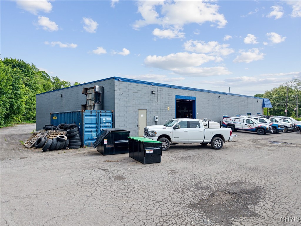 6315 South Salina Street