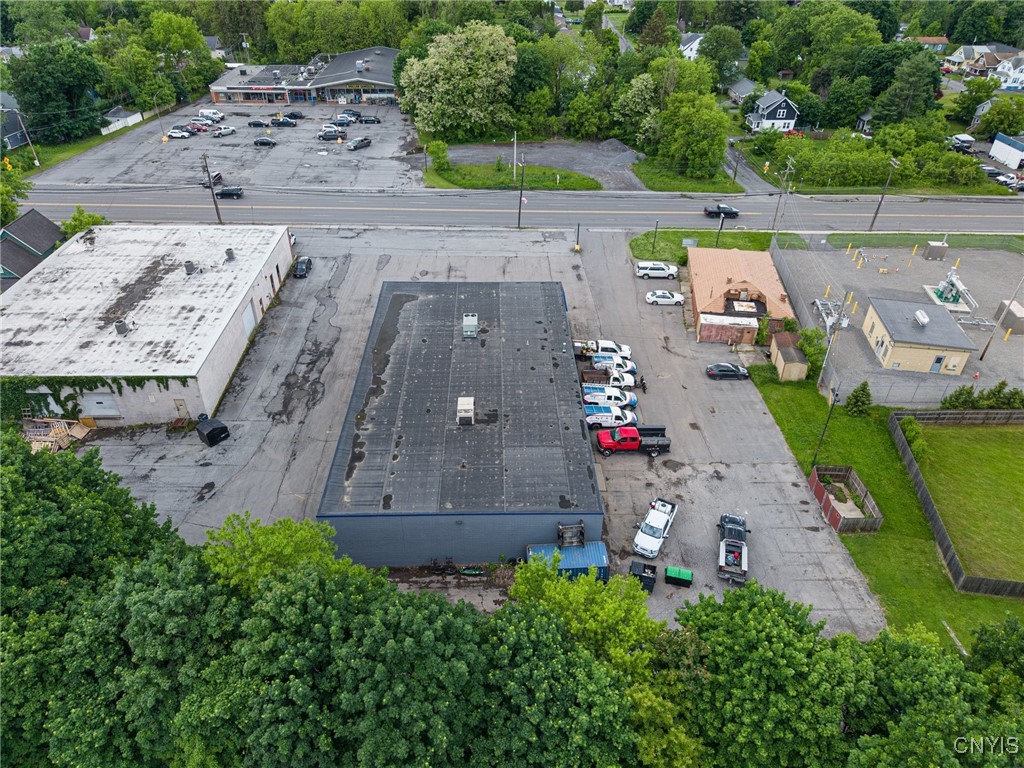 6315 South Salina Street