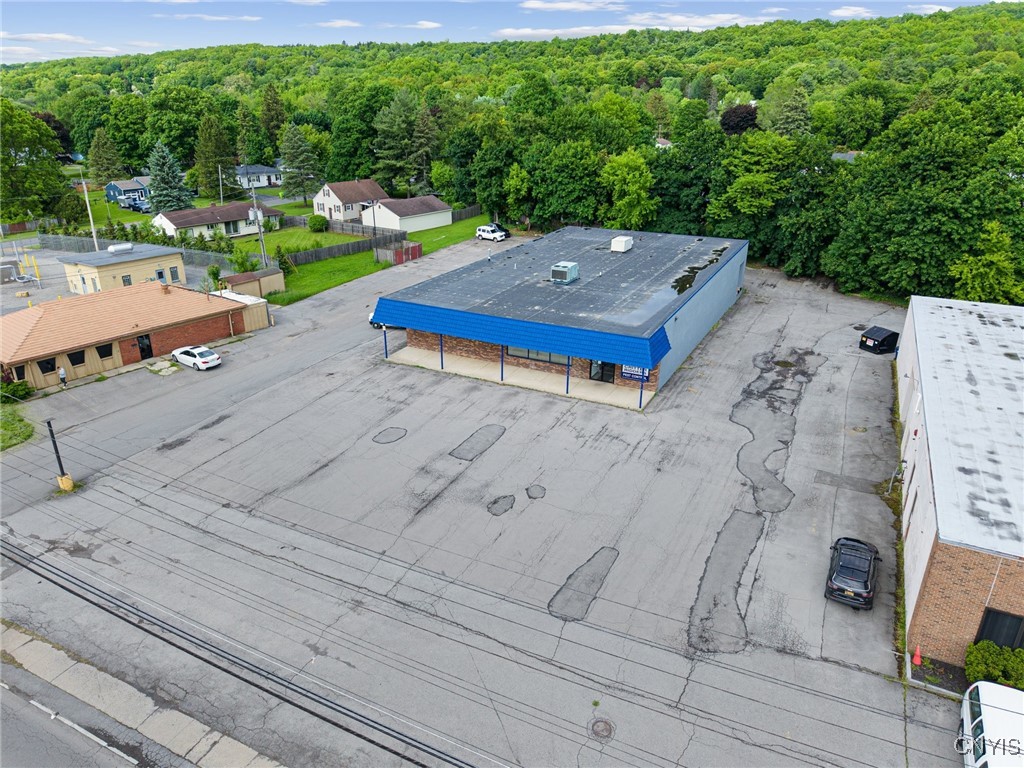 6315 South Salina Street