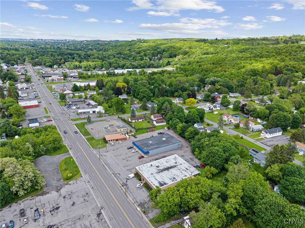 6315 South Salina Street