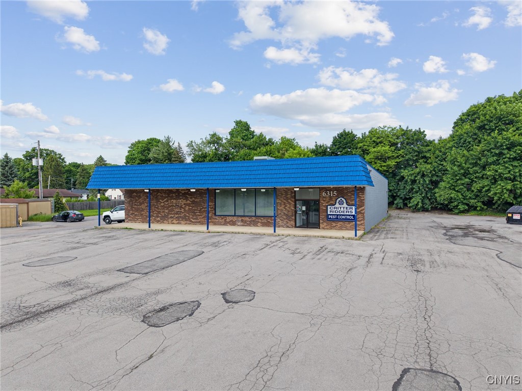 6315 South Salina Street