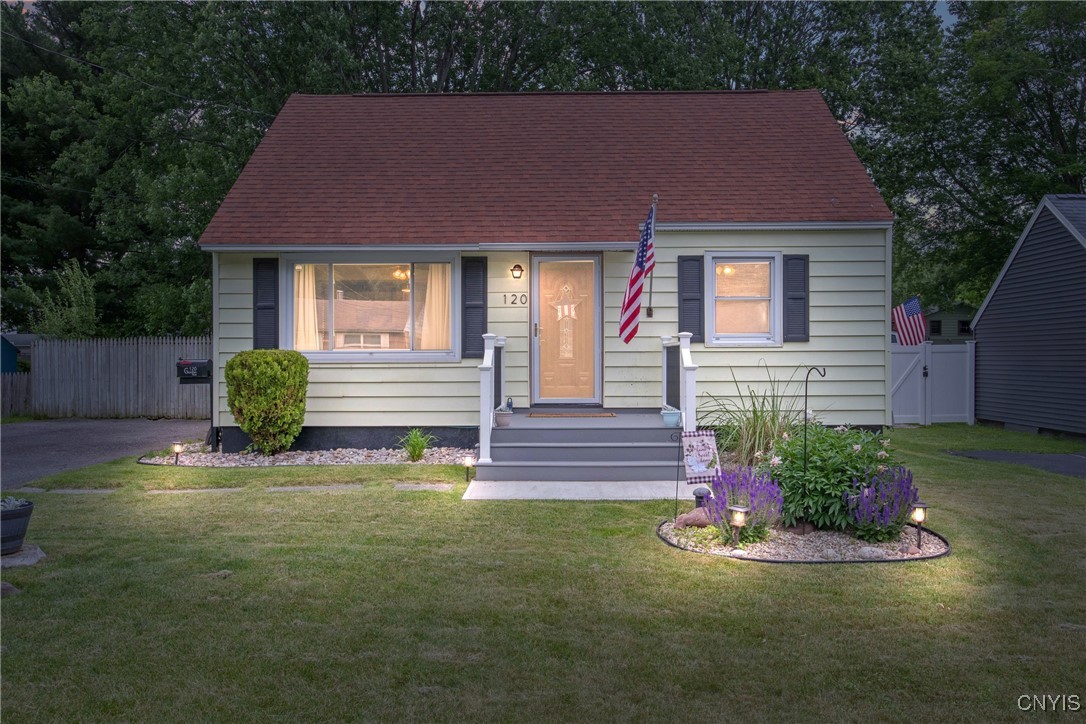120 Gordon Road