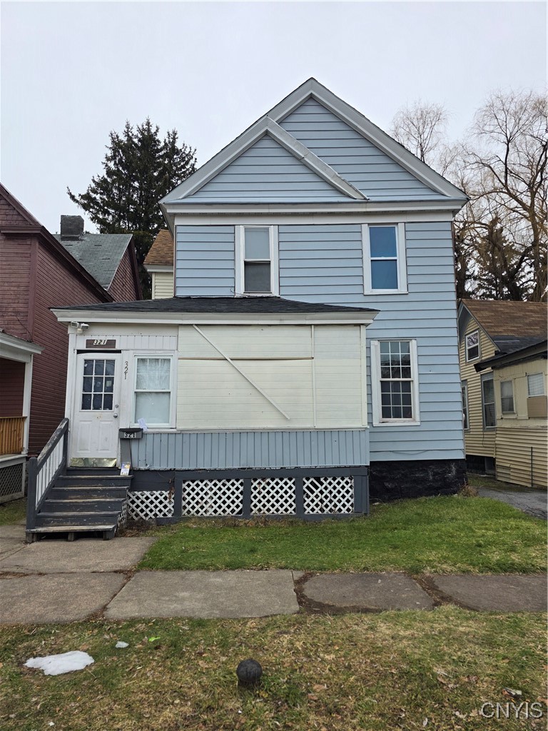 321 Rich Street