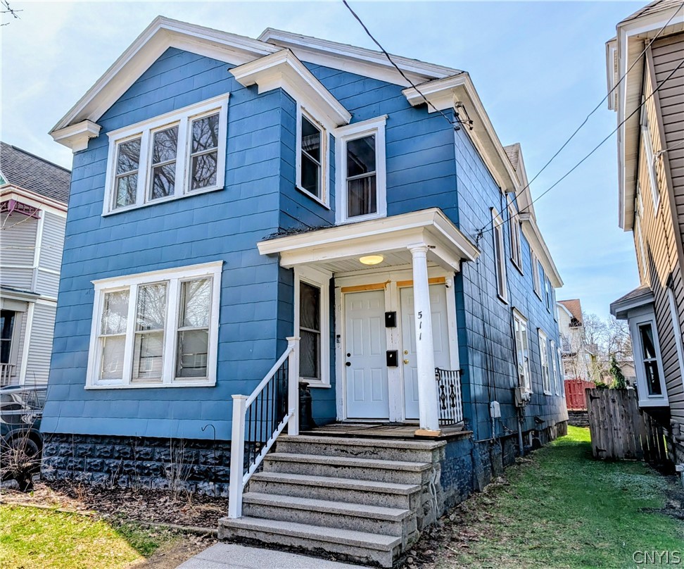 511 Dewitt Street